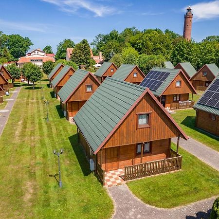 Отель Osrodek Rekreacyjny Aga Гонски Экстерьер фото